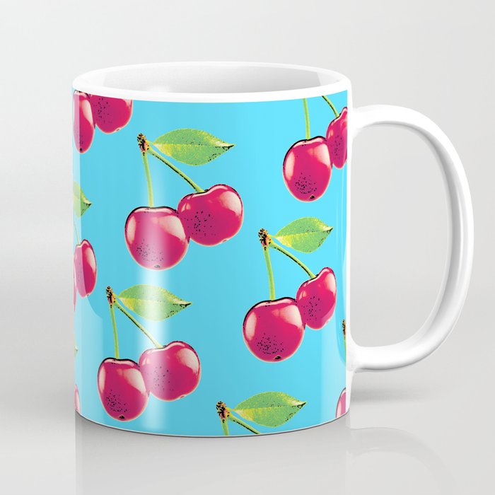 Cherry Babe Coffee Mug