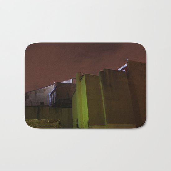 wall 431 Bath Mat