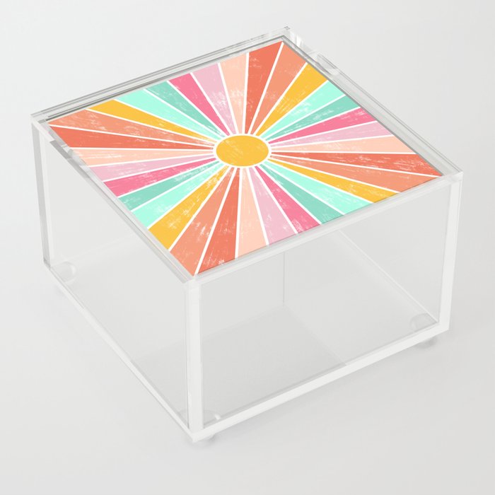 Sunshine Acrylic Box