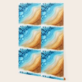 Vibrance Wallpaper For Any Decor Style Society6