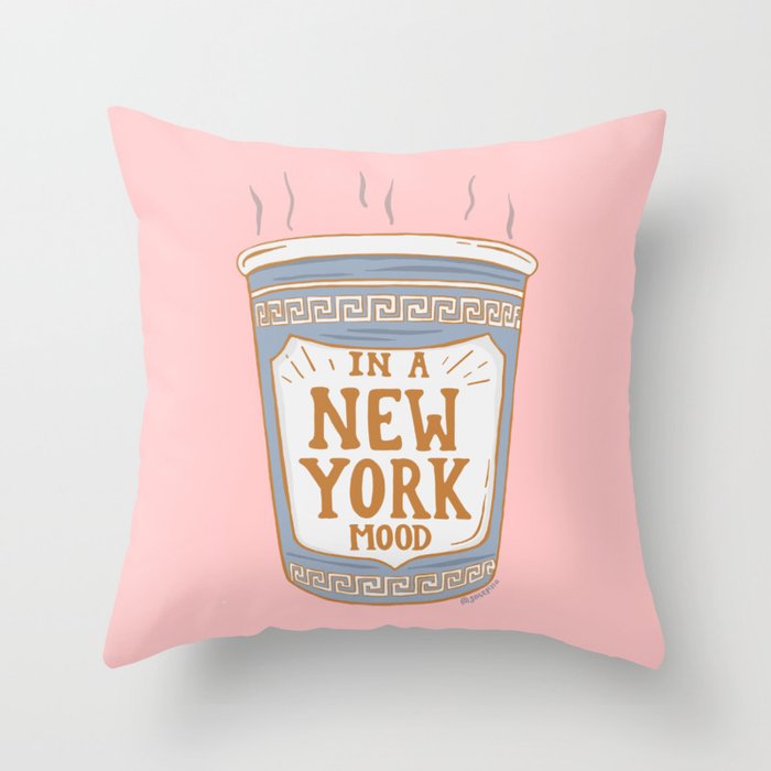 Throw Pillow