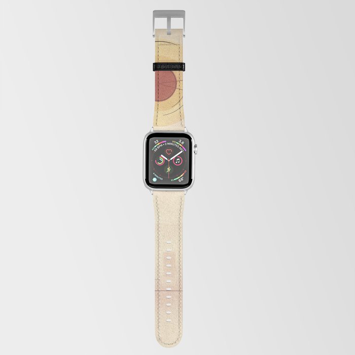 Wassily Kandinsky Shine Apple Watch Band