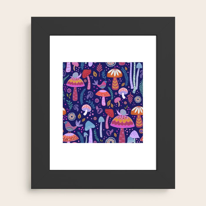 Framed Art Print