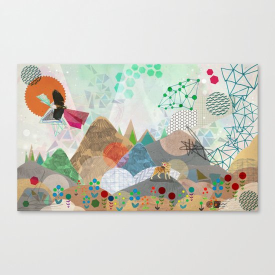 Landscape Canvas Print