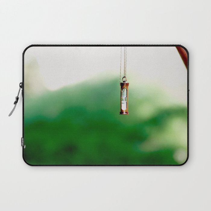 Time Laptop Sleeve