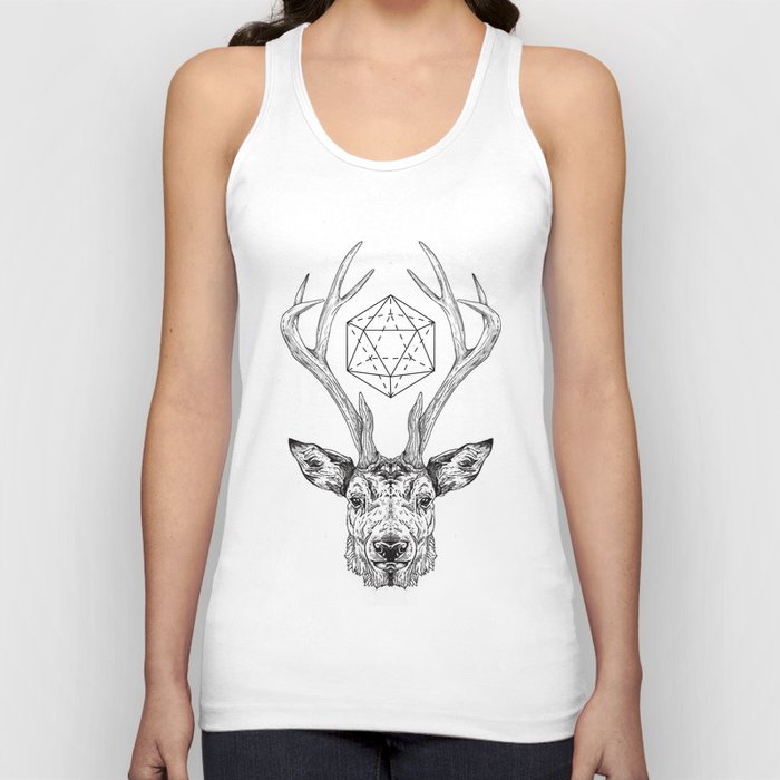 Stag Tank Top