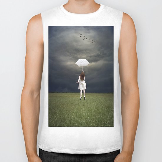 Carry You Home Biker Tank