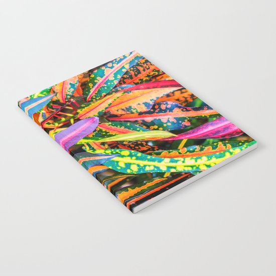 SIMPLY LEAVES Notebook