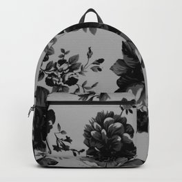 Gothic Floral Backpack