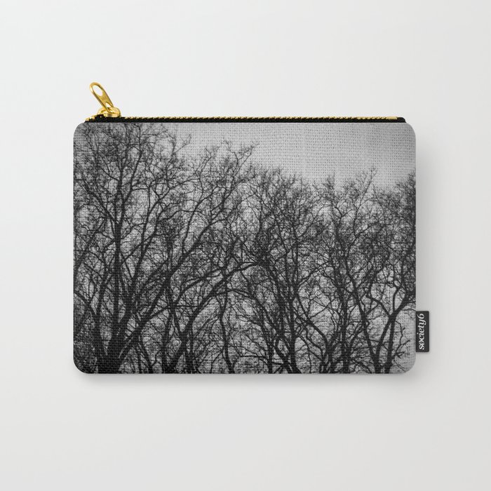les arbres Carry-All Pouch