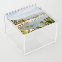 Laguna Beach Print  Acrylic Box