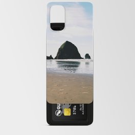 Cannon Beach, Oregon Coast Android Card Case