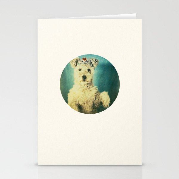 le Queen Stationery Cards