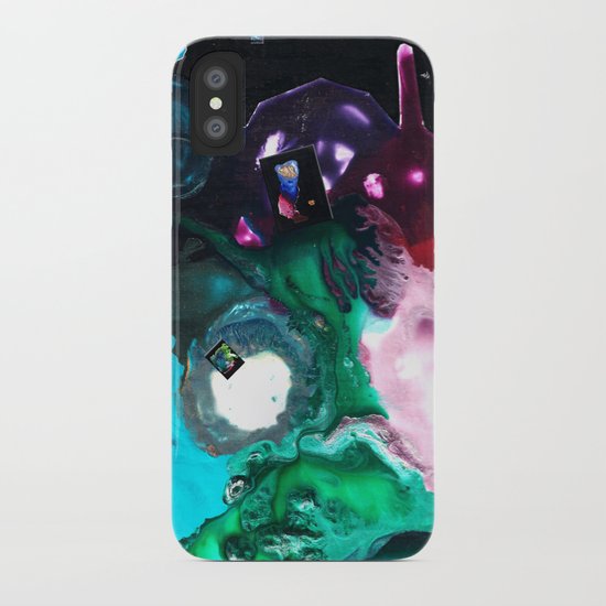 Khebs iPhone Case