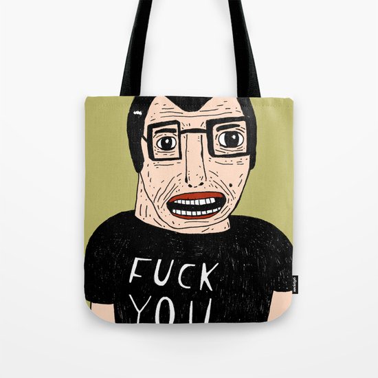 YOU! Tote Bag
