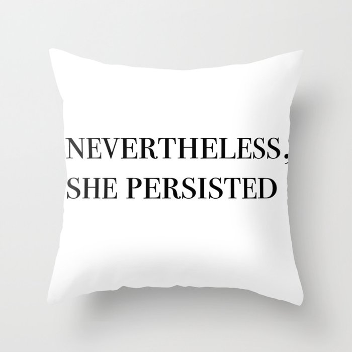 Throw Pillow