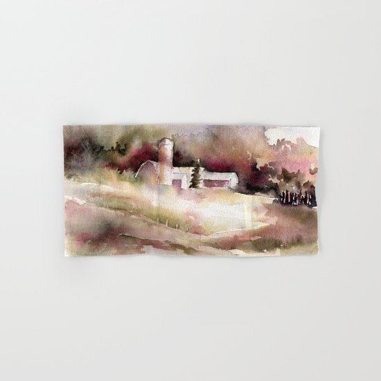 A Way of Life Hand & Bath Towel