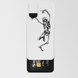 Dancing Skeleton | Day of the Dead | Dia de los Muertos | Skulls and Skeletons | Android Card Case