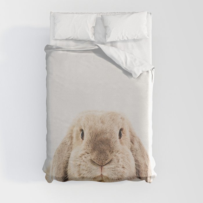 Bunny Rabbit Duvet Cover