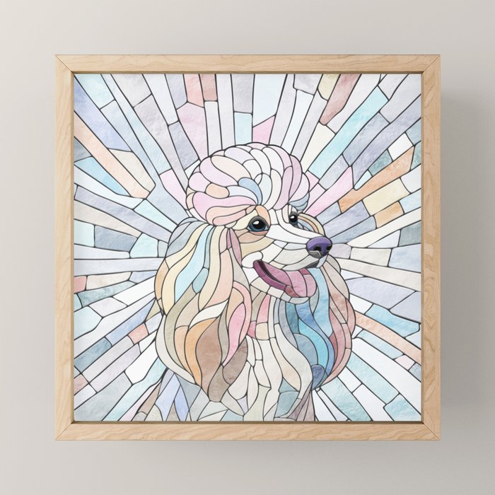 Framed Mini Art Print