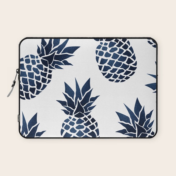 pineapple laptop sleeve