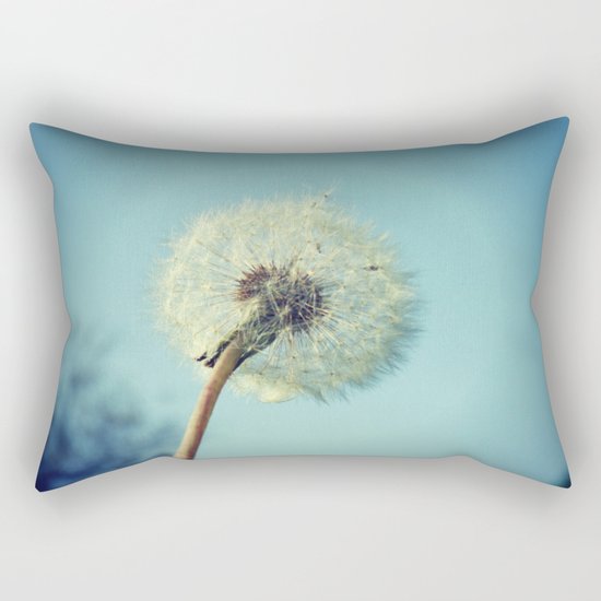 Wishes Rectangular Pillow