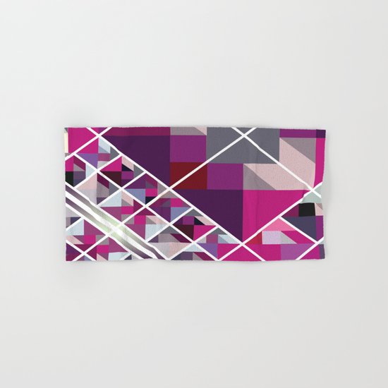 Slave To Love Hand & Bath Towel