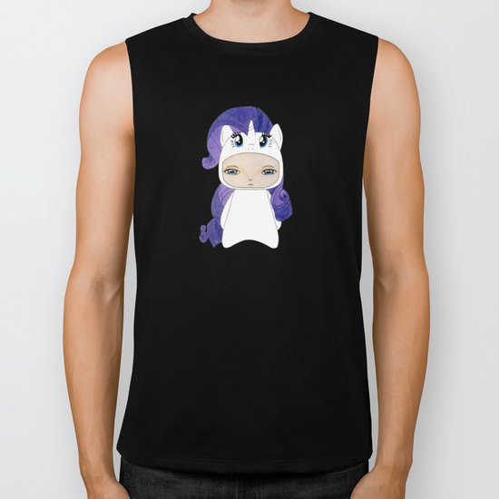 A Boy - Rarity Biker Tank