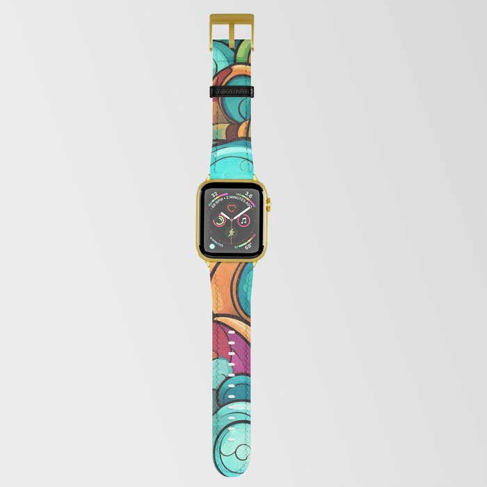 Whispers of Weightlessness  | 27-JKH Apple Watch Band