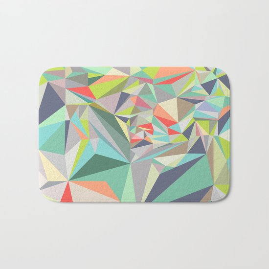 Graphic 199 Bath Mat