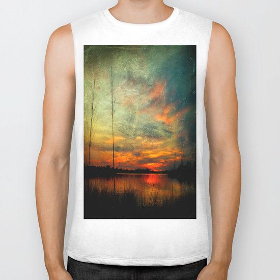 Bayou Colors Biker Tank