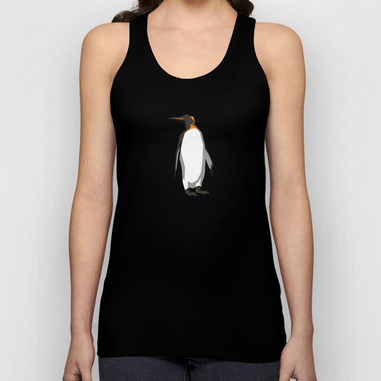 Penguin Unisex Tank Top