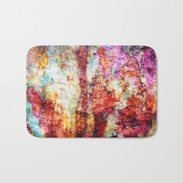 Abstract 127 Bath Mat