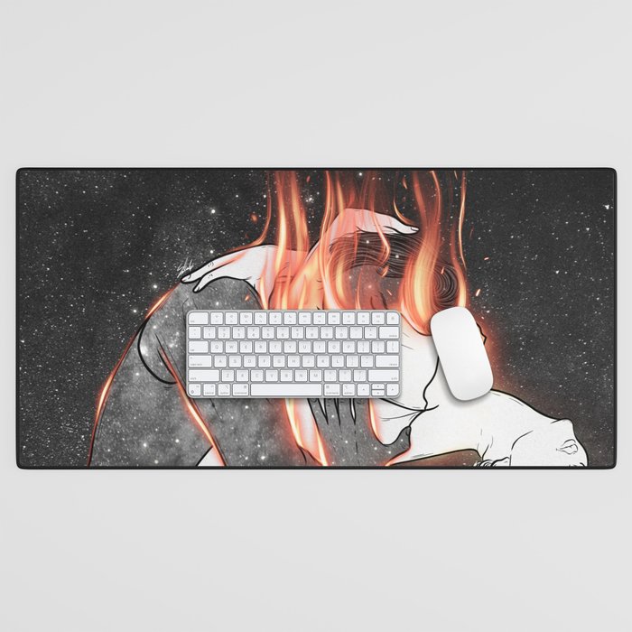 Love desk mats clearance