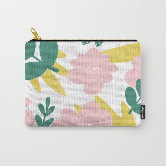 In the garden Carry-All Pouch