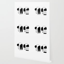 Awkward Wallpaper For Any Decor Style Society6 High quality hd pictures wallpapers. society6