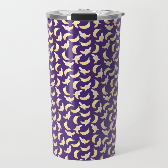 B Is For Banana #ABCFruits&Veggies Travel Mug