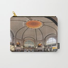 Union Station in Winnipeg Carry-All Pouch