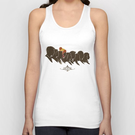 Still Flying Unisex Tank Top