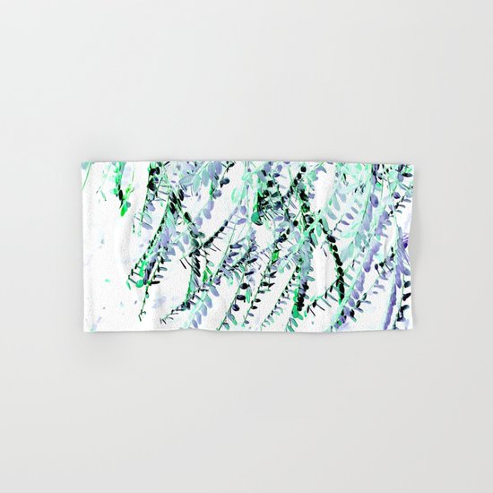 Cascade Hand & Bath Towel