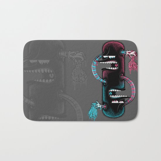 Twins Bath Mat