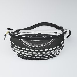 typewriter Fanny Pack | Pattern, Decor, Ink, Design, Graphite, Fashion, Black and White, Lol, Graphicdesign, Old 