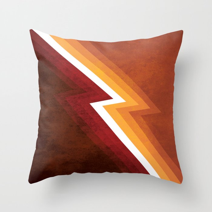 The Boy Who Lived Throw Pillow