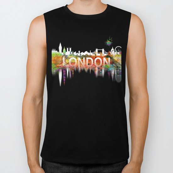 london Biker Tank