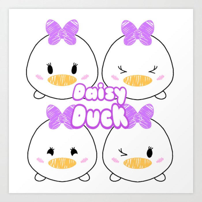 daisy duck tsum tsum