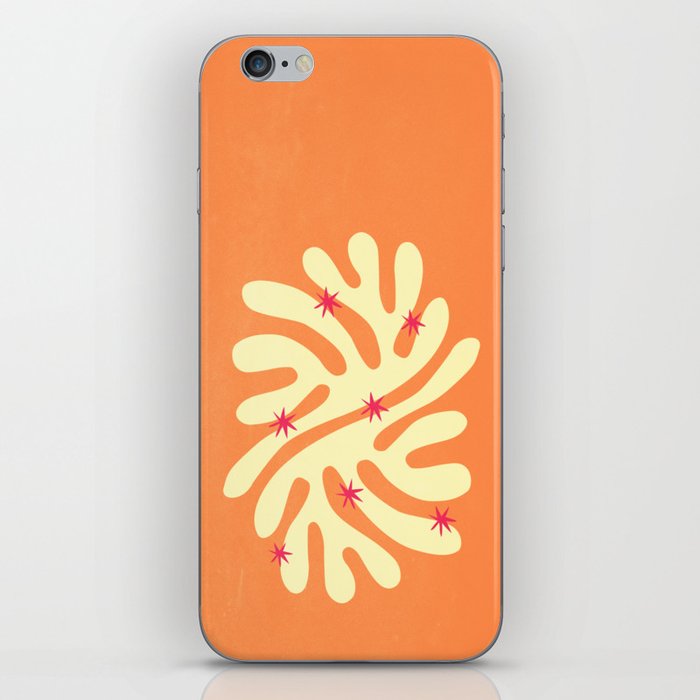 Capri: Matisse Travel Colour Series 04 iPhone Skin