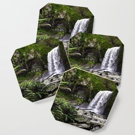 Waterfall panoramic Coaster