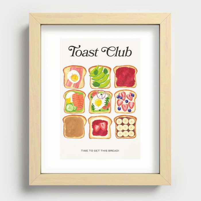 Recessed Framed Print