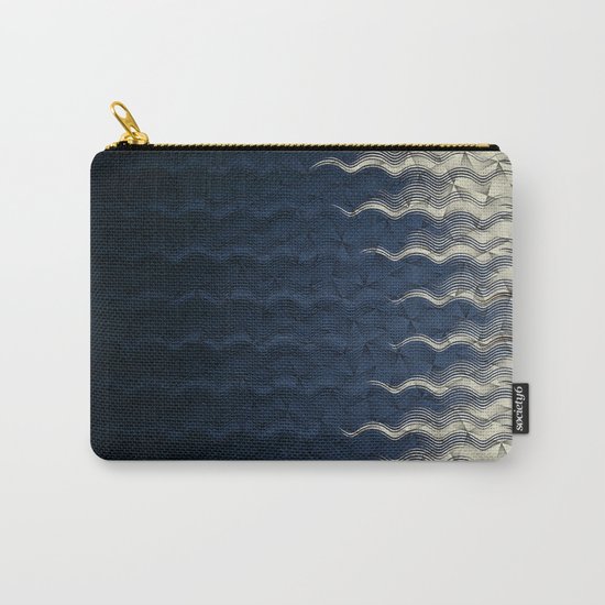 Wave Carry-All Pouch