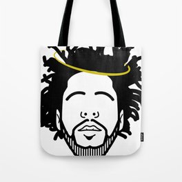 Born Sinner Tote Bag